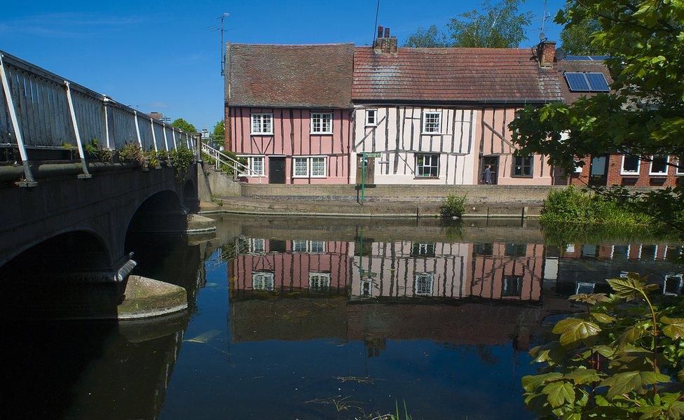 The River Colne