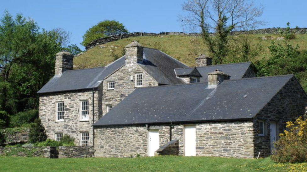 Lasynys Fawr, Harlech