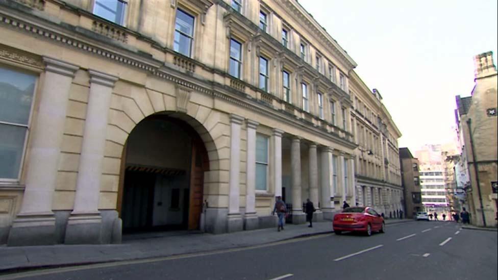 Bristol Crown Court