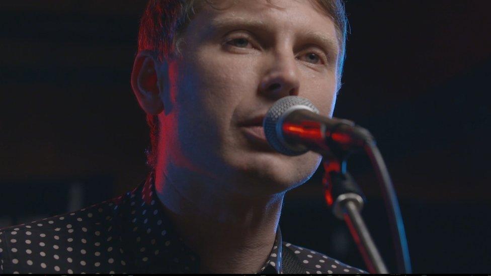 Alex Kapranos