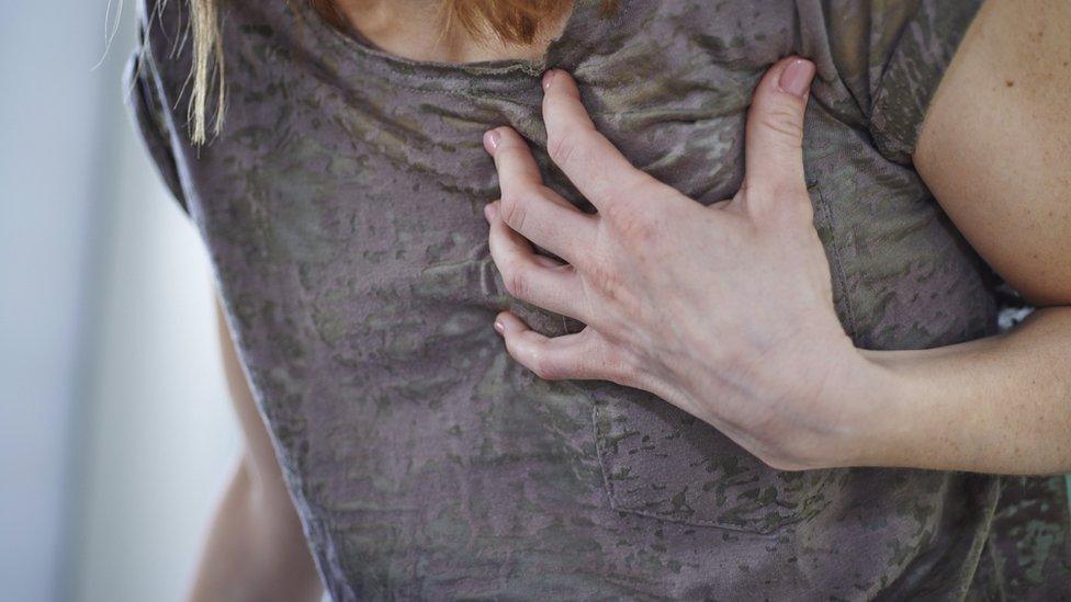 heart attack