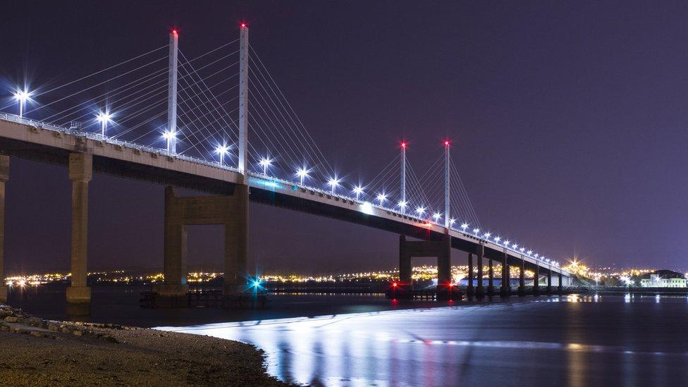 Kessock Bridge