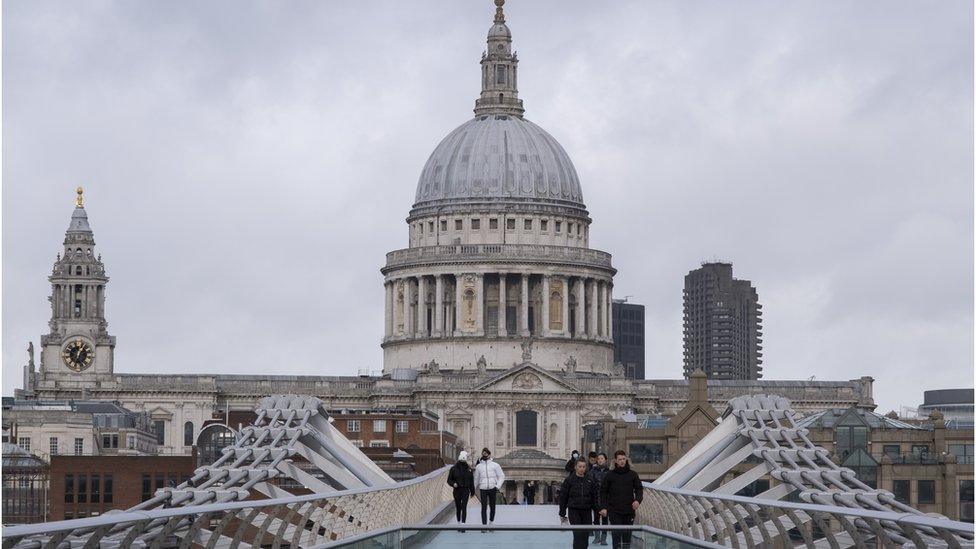 St Paul's Cathedral