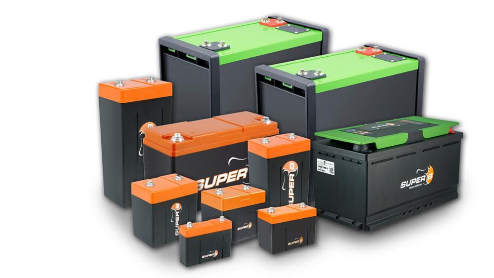 Lithium Werks batteries