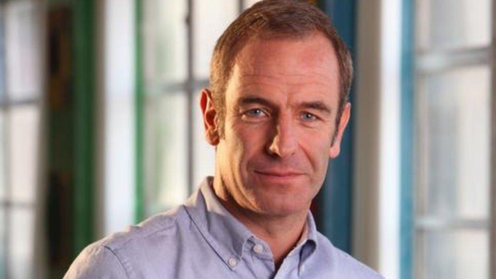 Robson Green