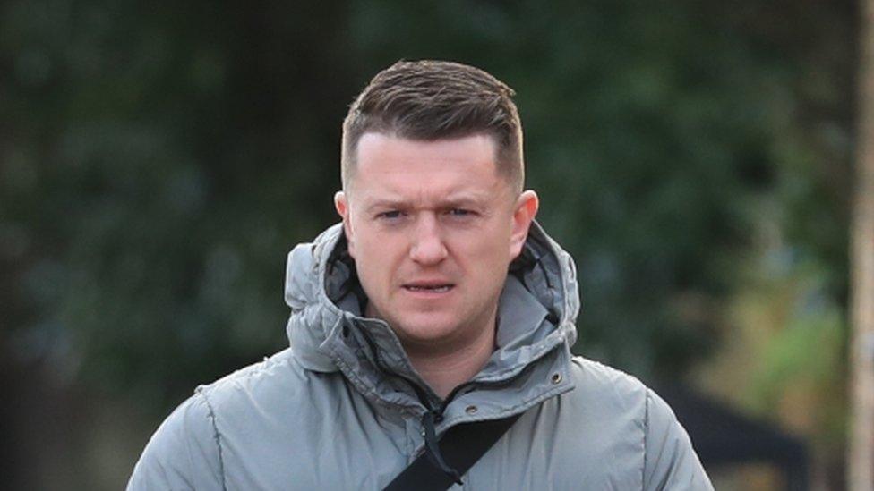 Tommy Robinson