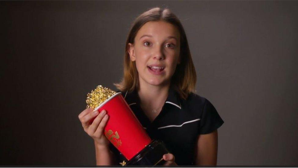 Millie Bobby Brown