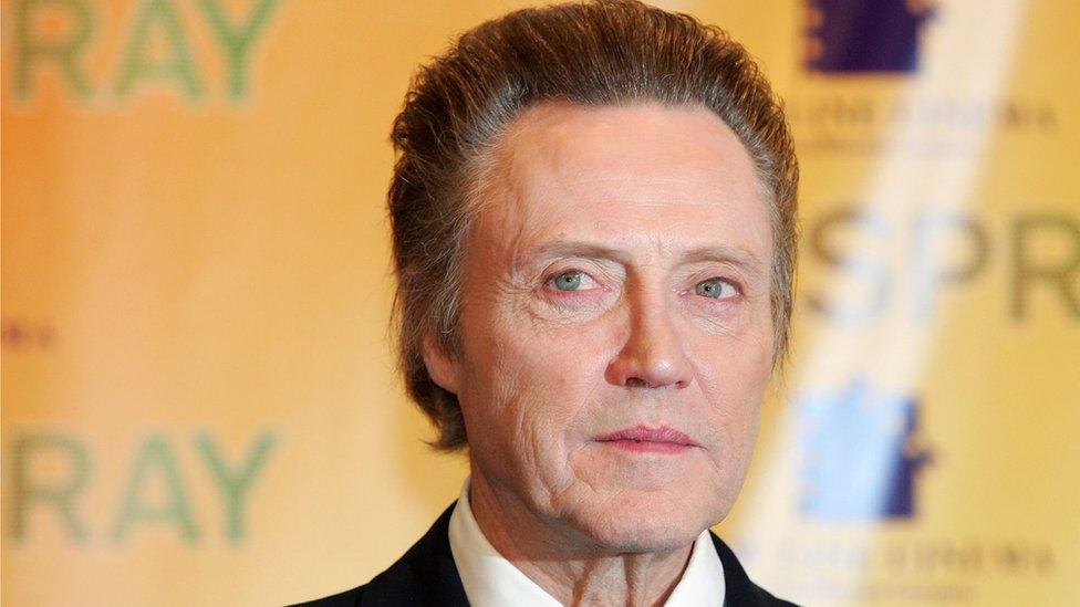 Christopher Walken