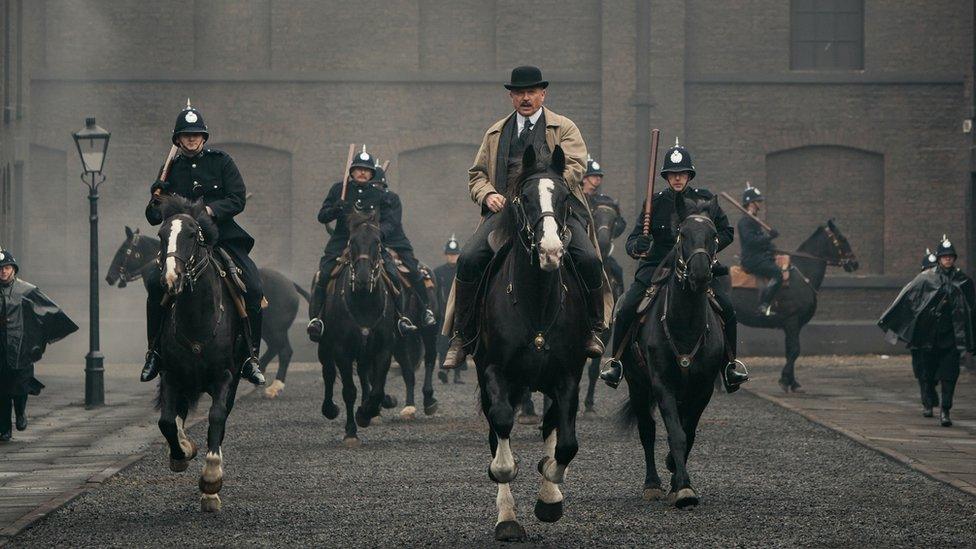 peaky blinders