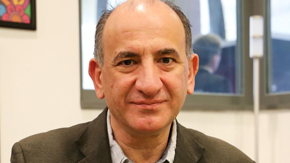 Armando Iannucci