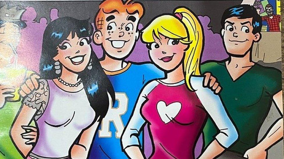 Archie Comics