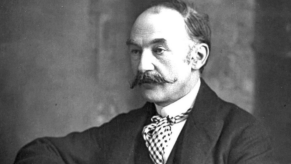 Thomas Hardy