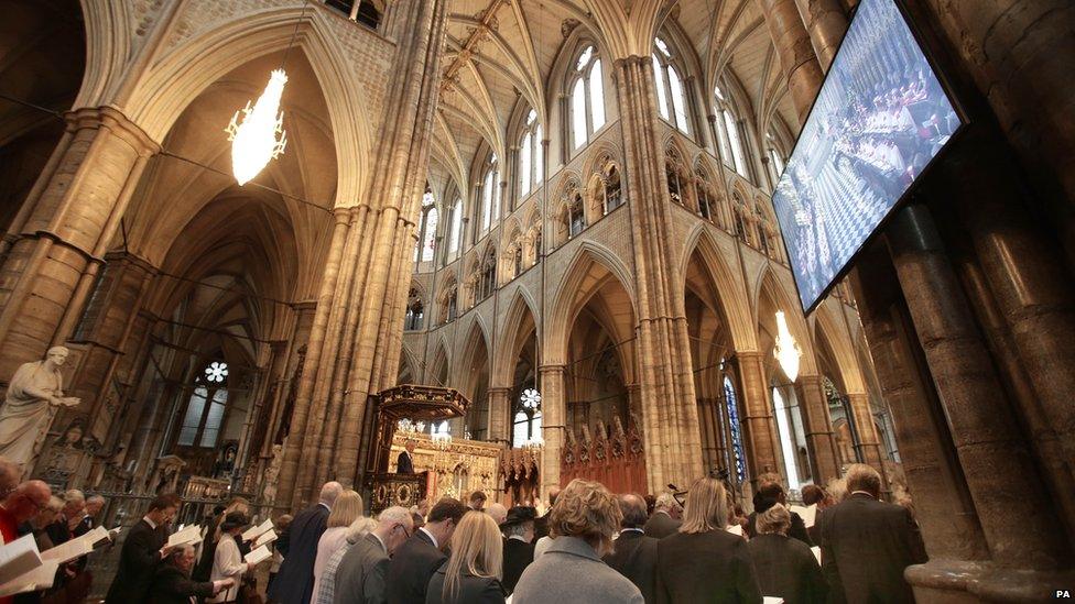 Westminster Abbey