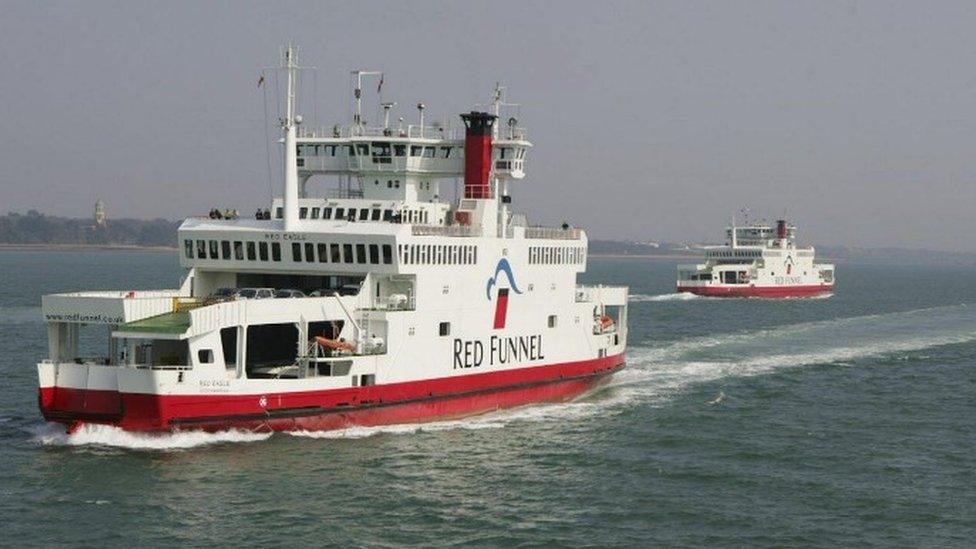 Red Funnel