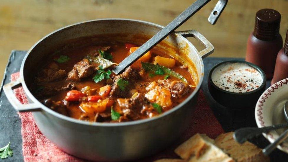 goulash