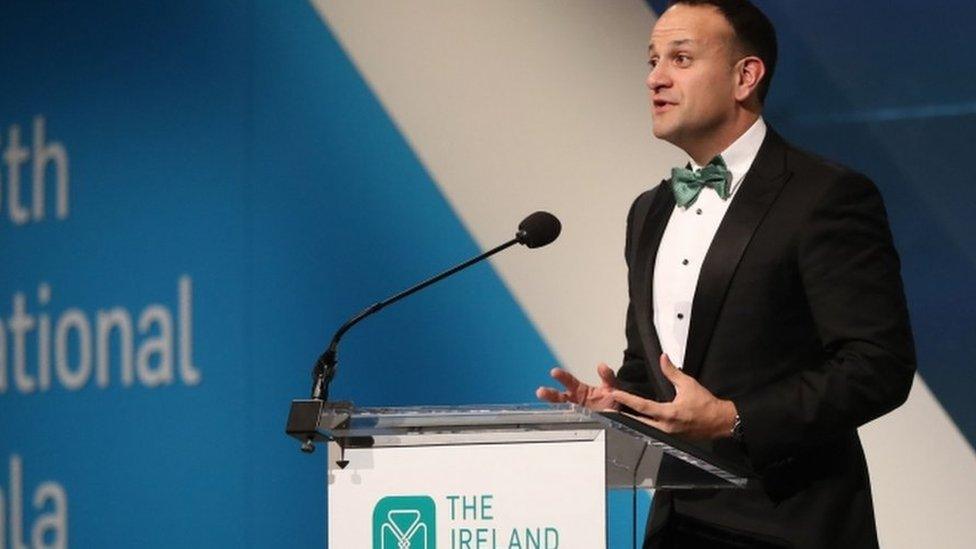 Leo Varadkar