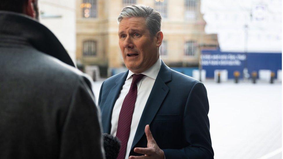 Keir Starmer