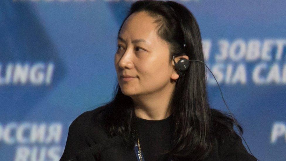 Meng Wanzhou