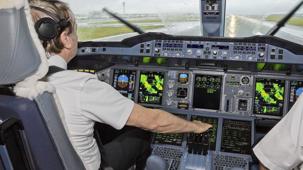 Germanwings crash: Have cockpit doors changed? - BBC News