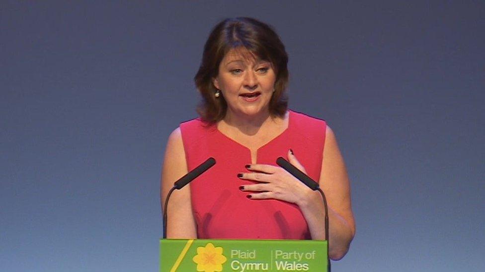 Leanne Wood