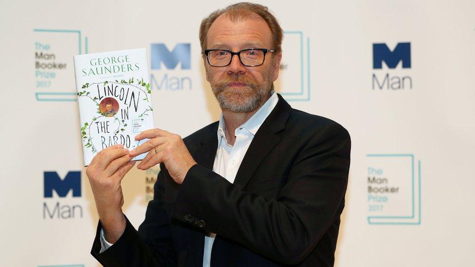 George Saunders