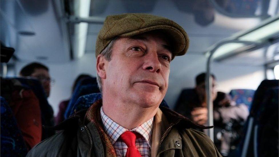 Nigel Farage