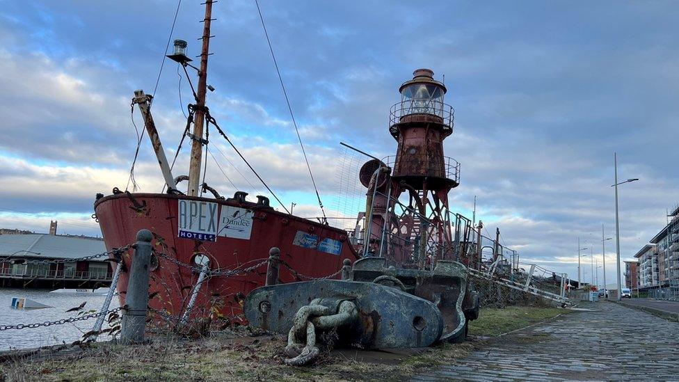 North Carr lightship