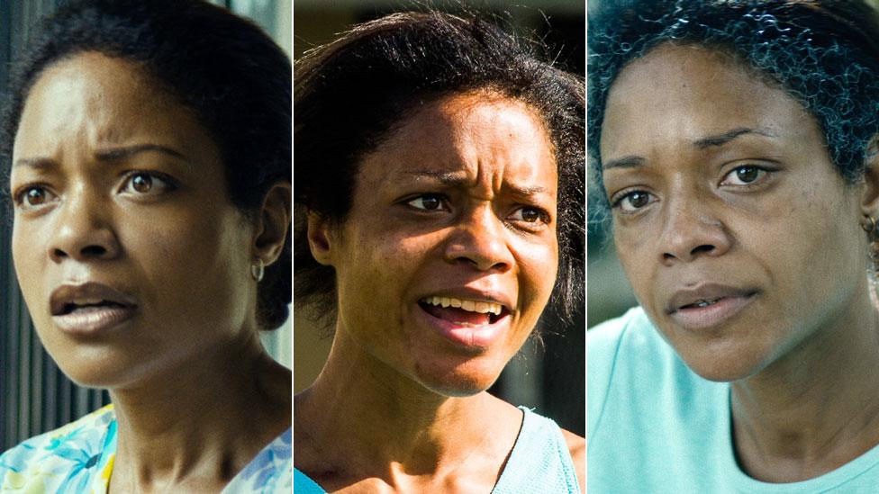 Naomie Harris as Paula in Moonlight