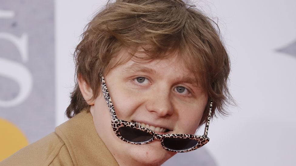 Lewis Capaldi