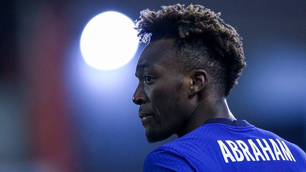 Tammy Abraham