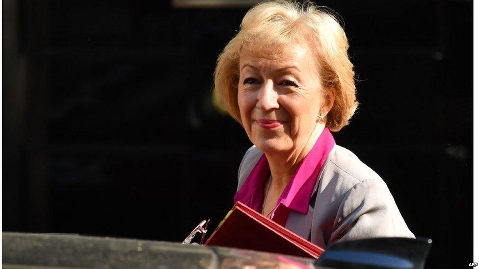 Andrea Leadsom