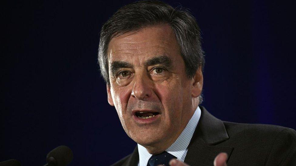 Francois Fillon