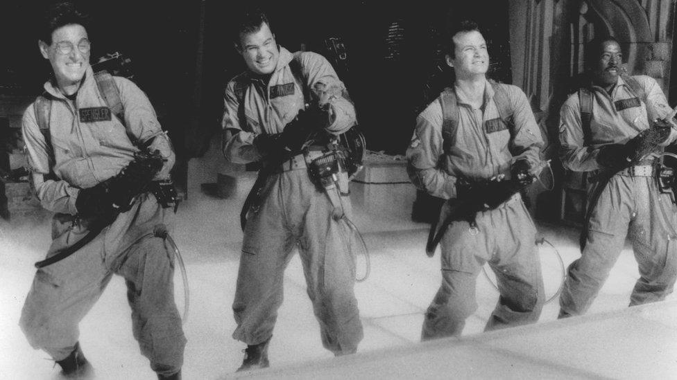 Ghostbusters film still