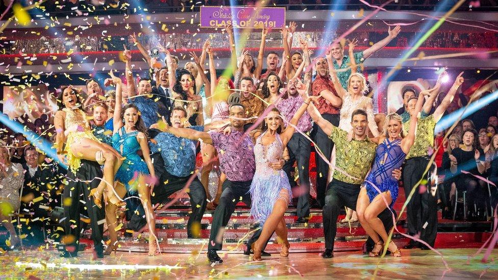 Contestants-from-Strictly-Come-Dancing-2019