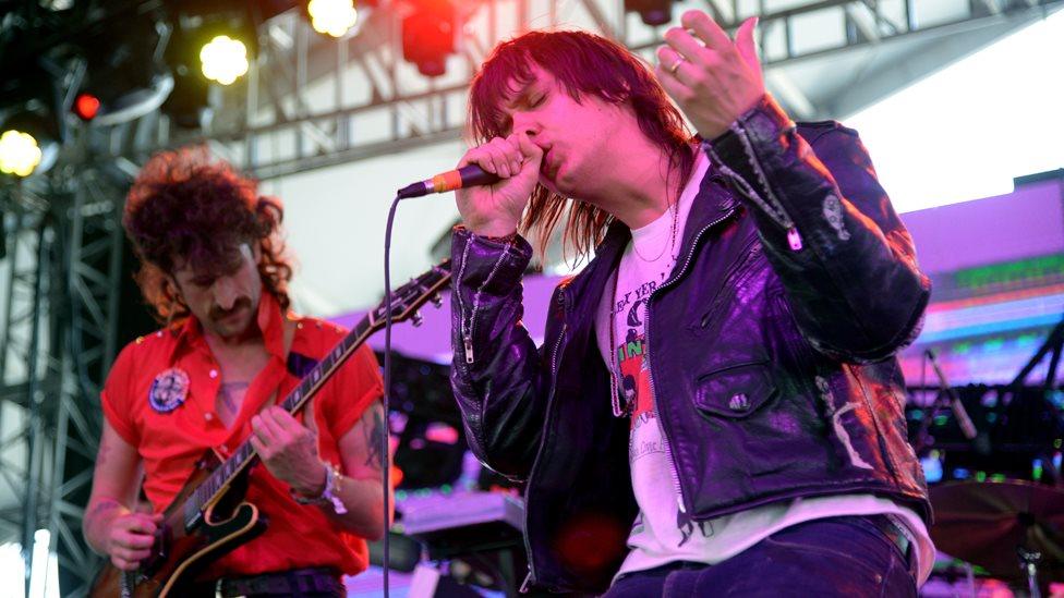 The Strokes