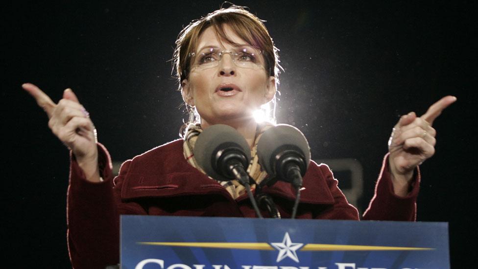 Sarah Palin