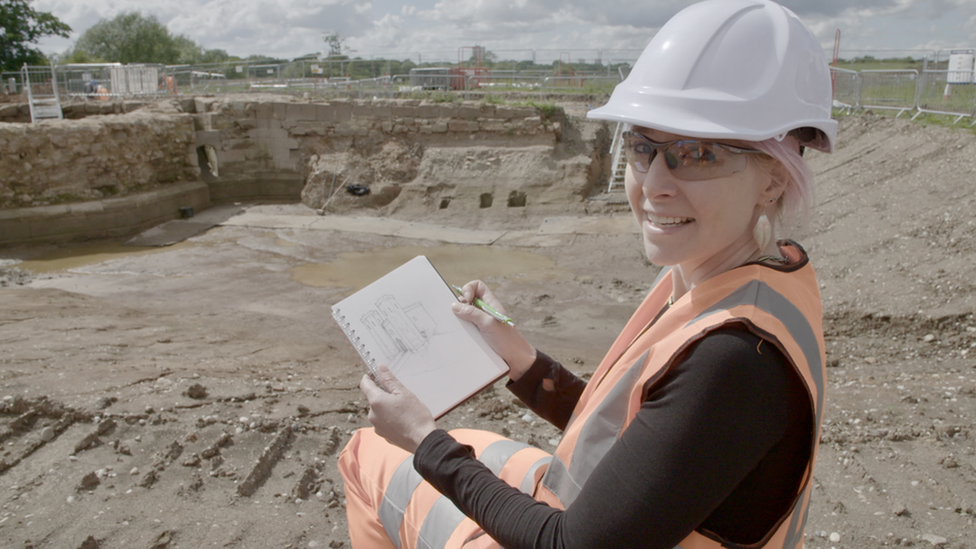 Professor Alice Roberts