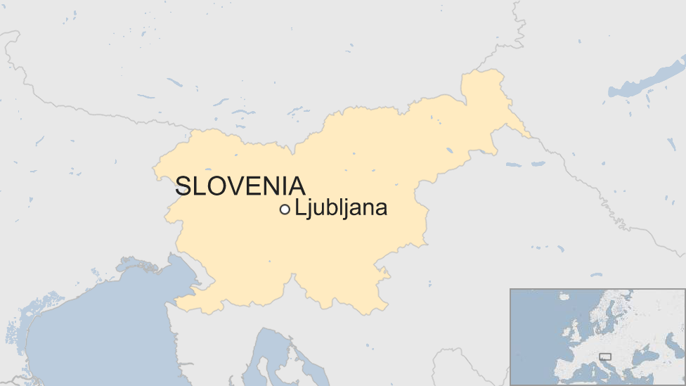 Mal of Slovenia