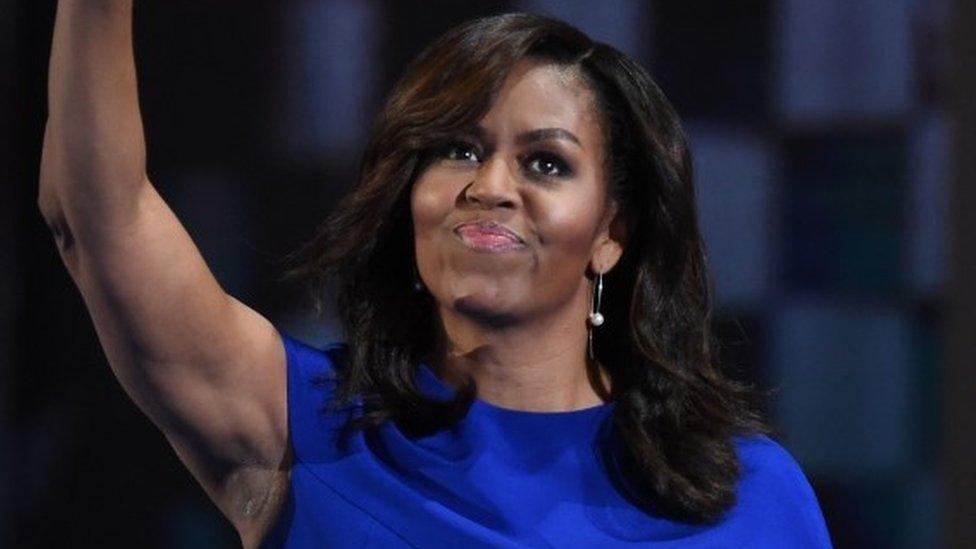 Michelle Obama