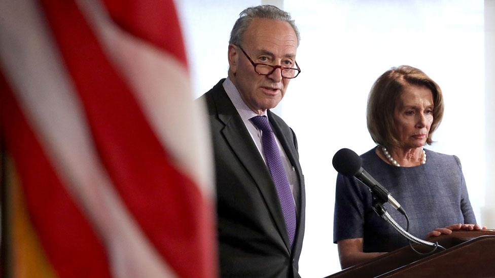 Schumer and Pelosi