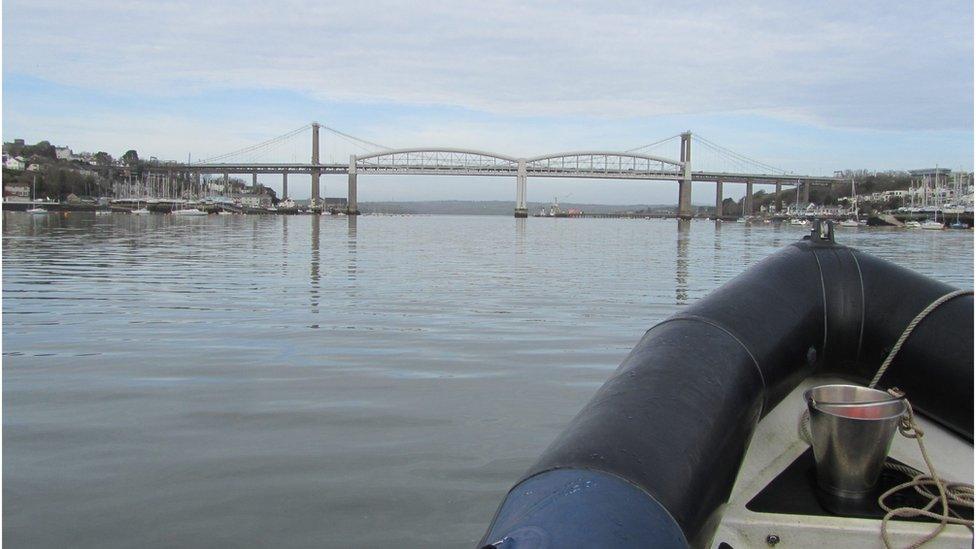 Tamar Bridge