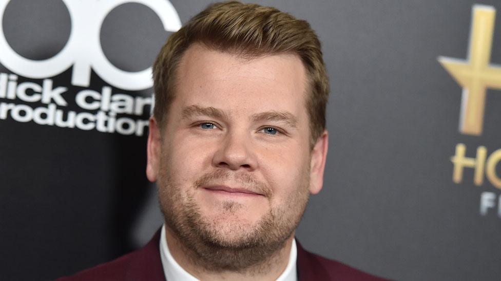 James Corden