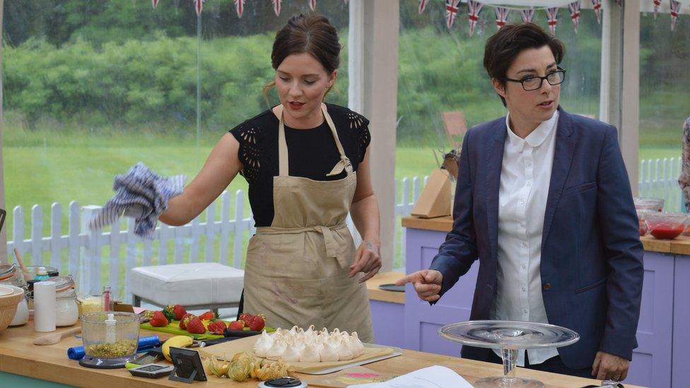 Great British Bake Off
