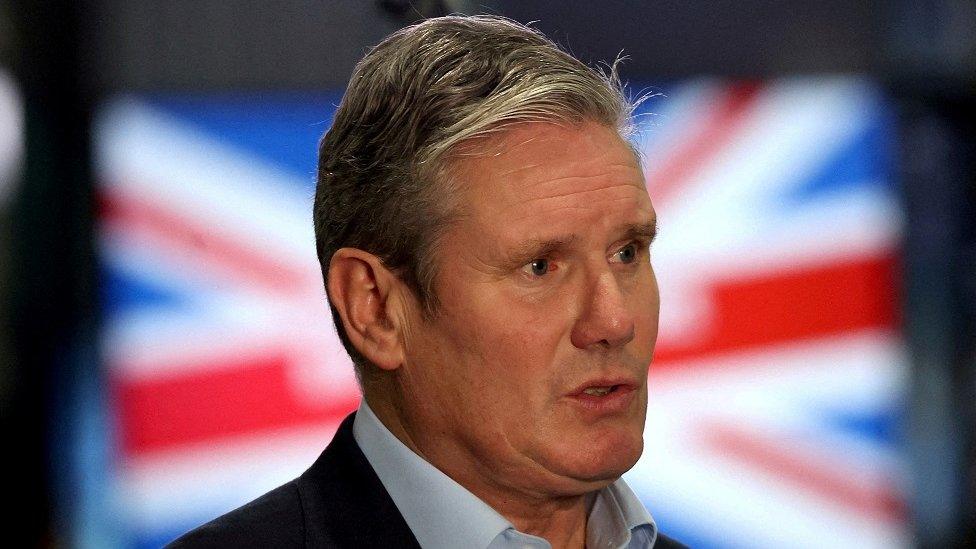 Sir Keir Starmer