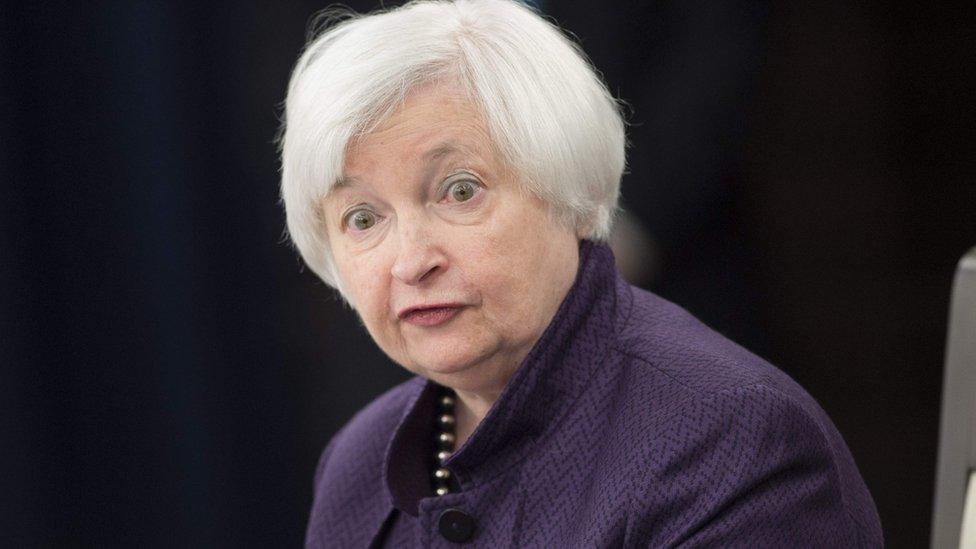 Janet Yellen