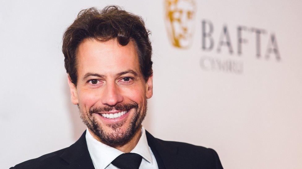 ioan gruffudd