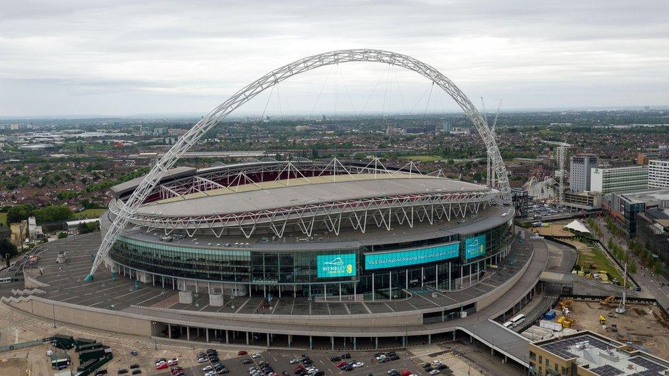 Wembley Stadium