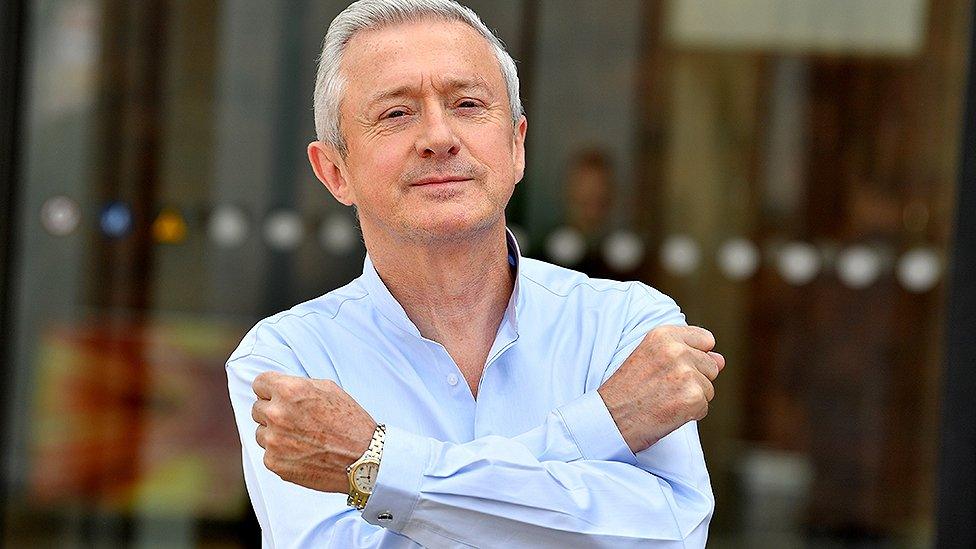 Louis Walsh