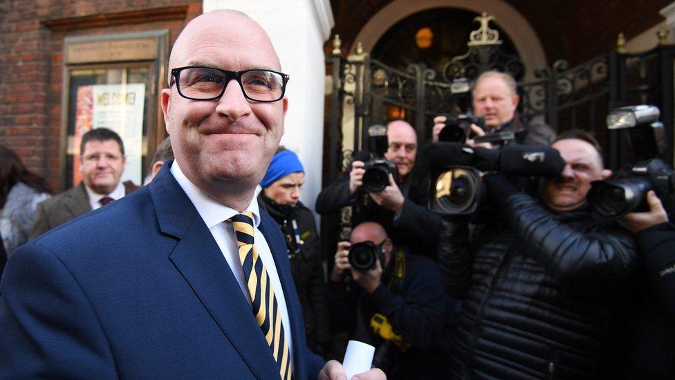 Paul Nuttall