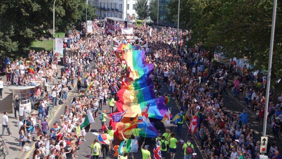 Brighton Pride